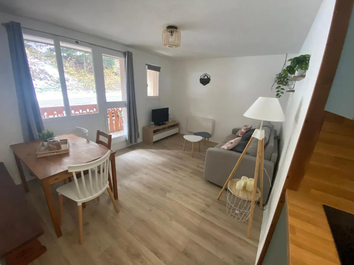 Appartamento Appartement Au Pied Des Pistes Et Commerces - 5 Personnes Modane