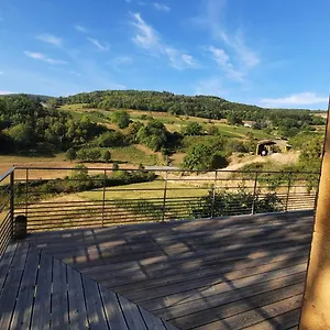  Hébergement de vacances Beaujolais - Maison Pierres Dorees
