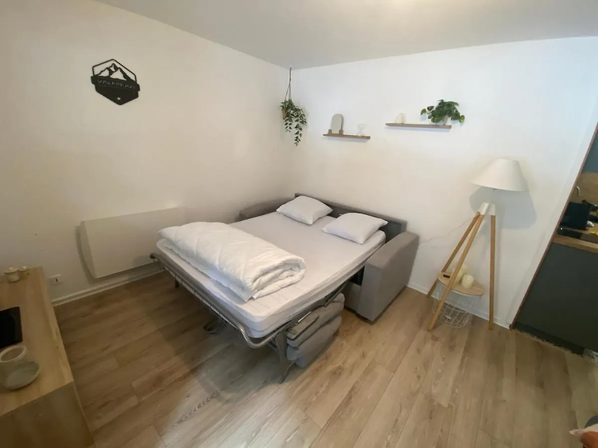 Appartement Au Pied Des Pistes Et Commerces - 5 Personnes Modane