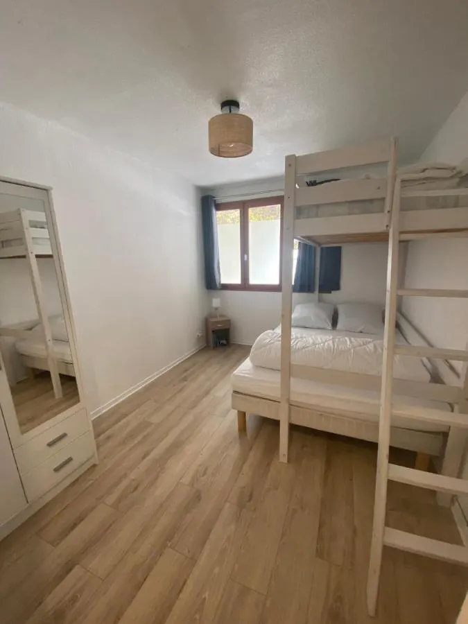 Appartement Au Pied Des Pistes Et Commerces - 5 Personnes Modane 0*,  France