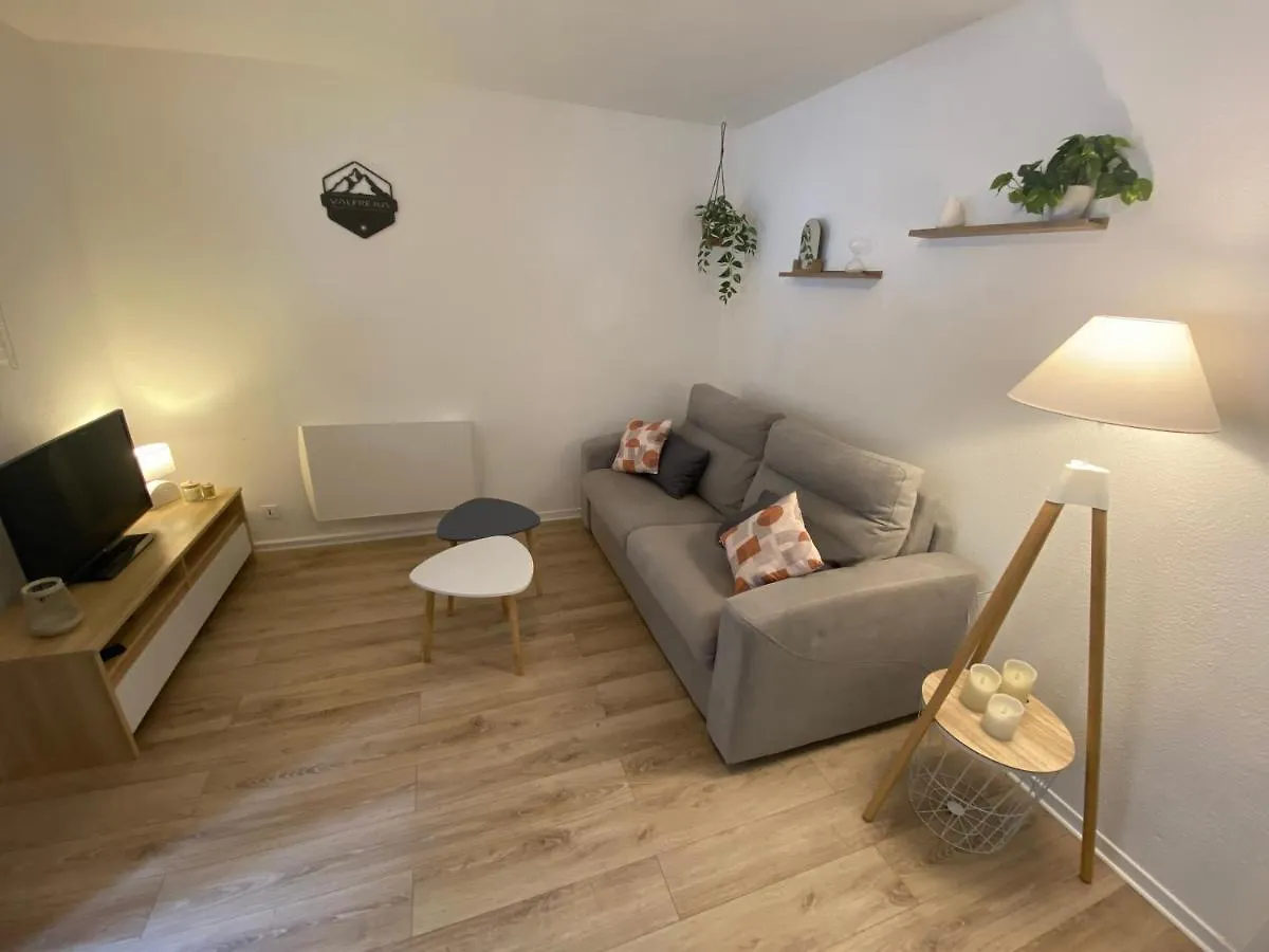 Appartement Au Pied Des Pistes Et Commerces - 5 Personnes Modane