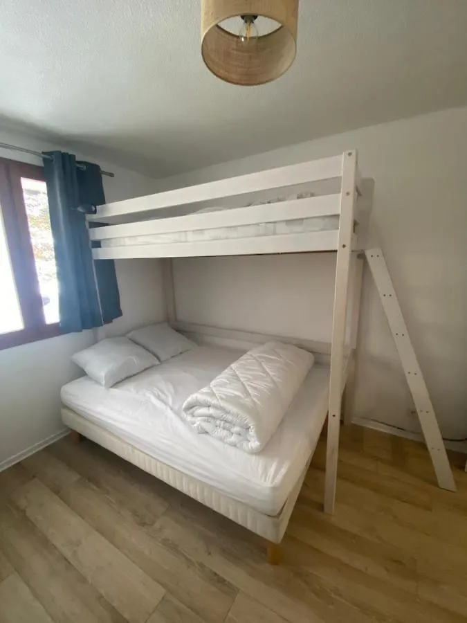 Appartement Au Pied Des Pistes Et Commerces - 5 Personnes Modane