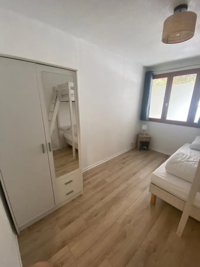 Appartement Au Pied Des Pistes Et Commerces - 5 Personnes Modane