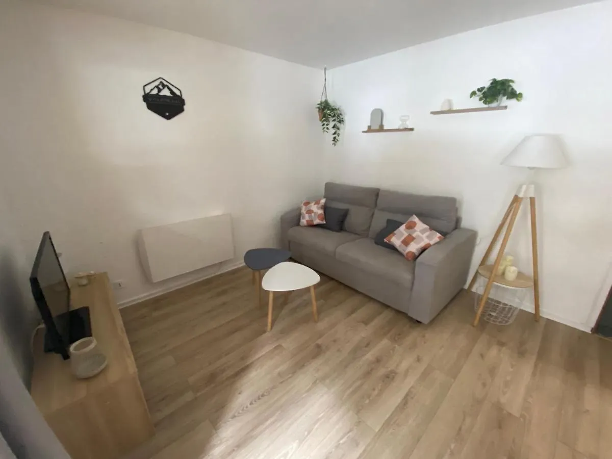Appartement Au Pied Des Pistes Et Commerces - 5 Personnes Modane France